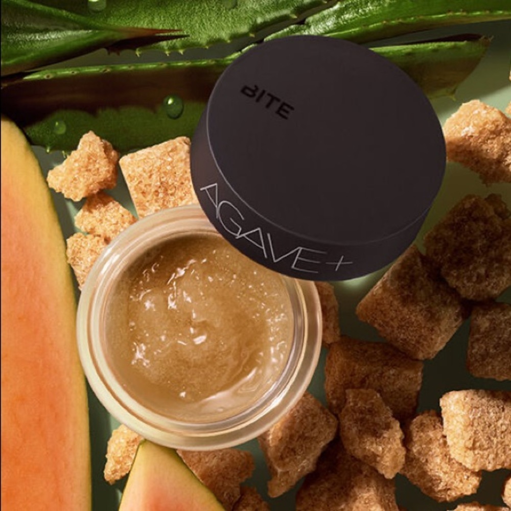 Bite Beauty WEEKLY LIP SCRUB WITH GOLDEN SUGAR